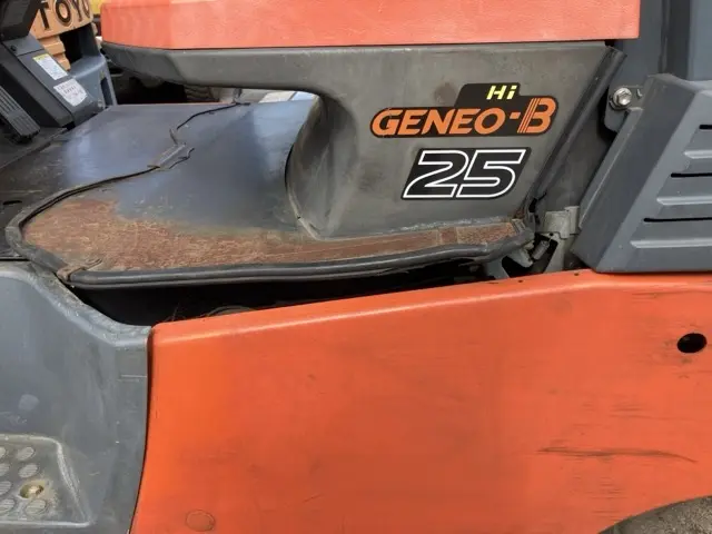 Xe nâng điện No.5817 - 21