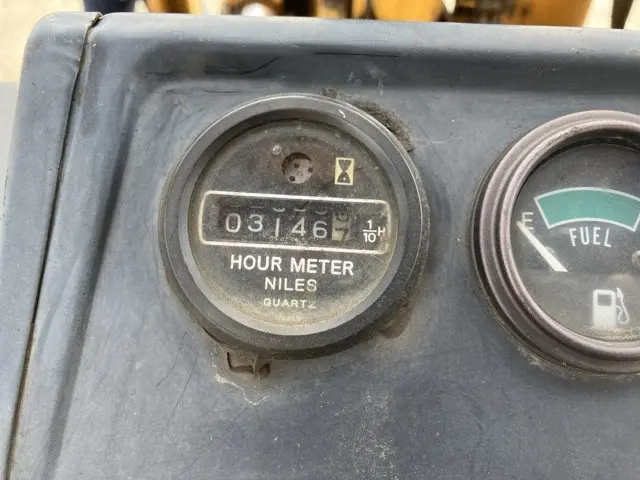 Xe nâng No.4020 - 20