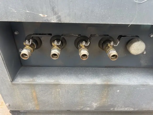 Máy nén khí No.27001 - 9