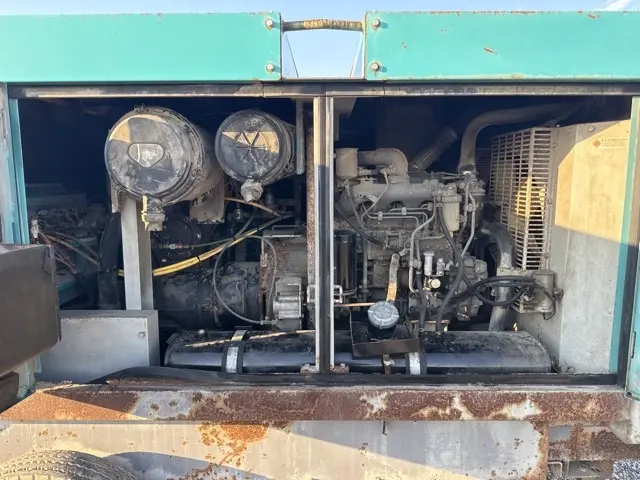 Máy nén khí No.57002 - 9