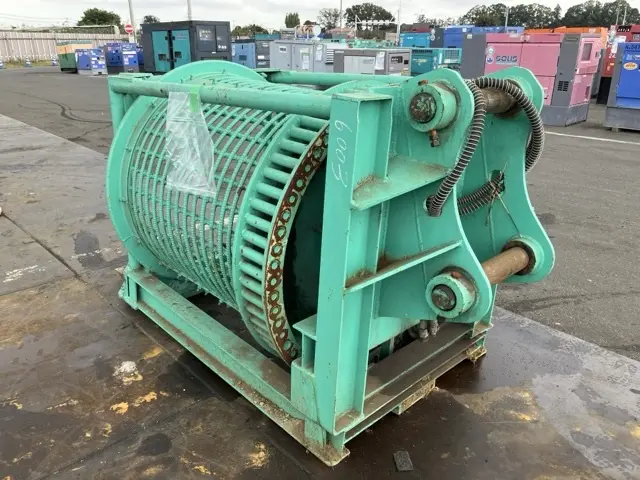 Phụ tùng máy công trình khác No.6003 - 4