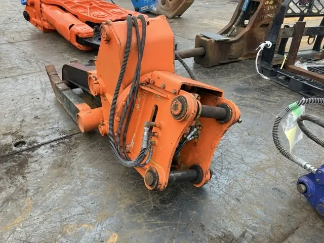 Càng kẹp thủy lực xoay No.6009 - 4