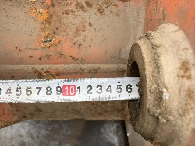 Gầu xúc No.6010 - 8