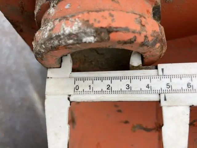Gầu xúc No.6011 - 9