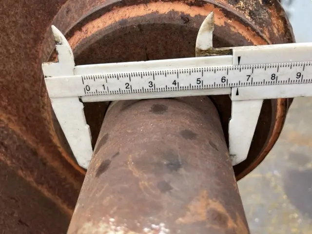 Gầu xúc No.6014 - 8