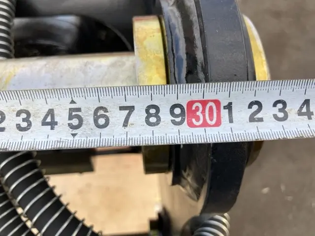 Càng kẹp thủy lực xoay No.6026 - 9