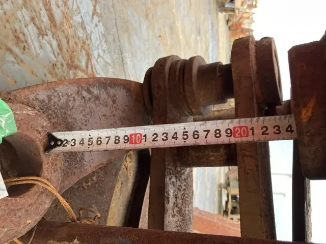 Càng nâng No.6028 - 7