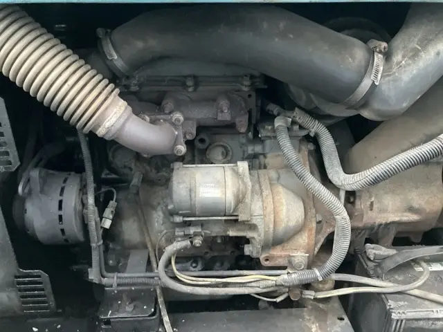 Máy nén khí No.7002 - 10