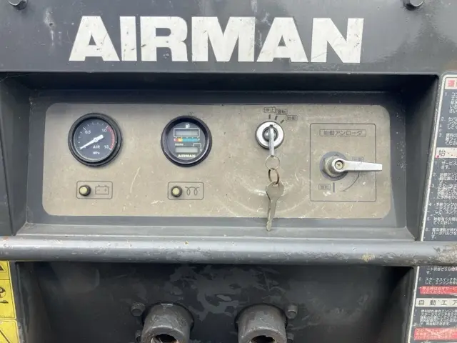Máy nén khí No.7002 - 11