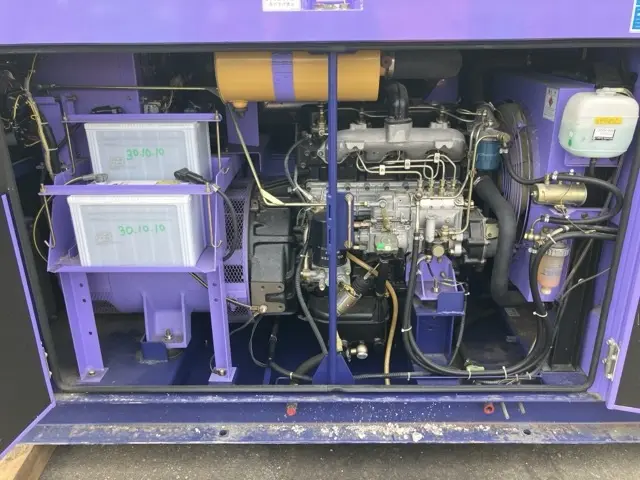 Máy phát điện No.7003 - 8