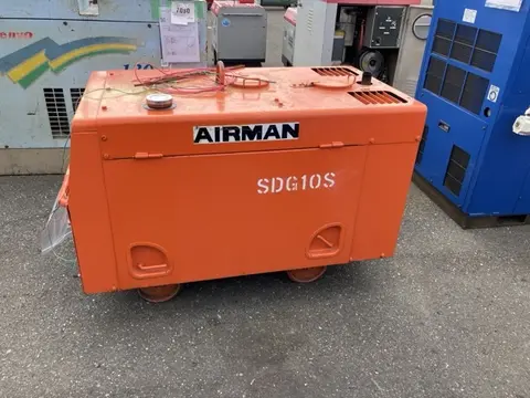 Máy phát điện No.7004