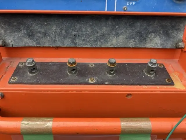 Máy phát điện No.7004 - 10