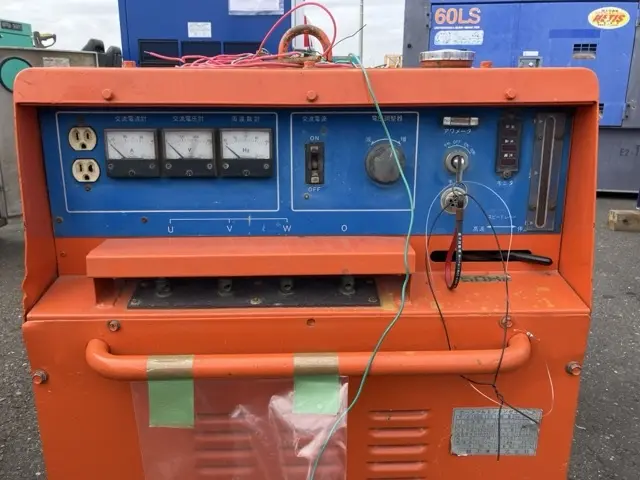 Máy phát điện No.7004 - 11