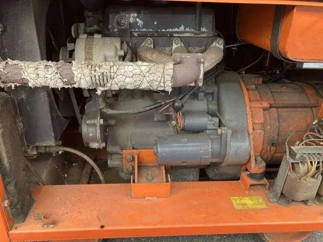 Máy phát điện No.7004 - 9