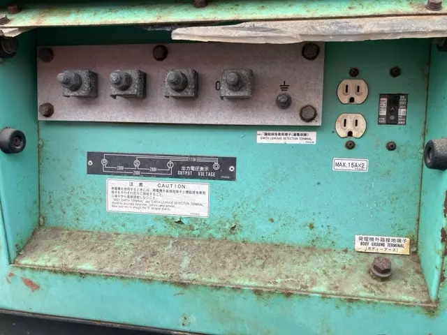 Máy phát điện No.7007 - 10