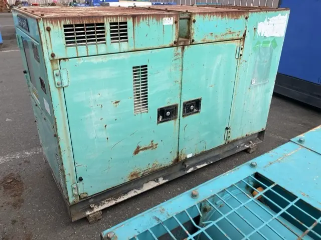 Máy phát điện No.7008 - 3