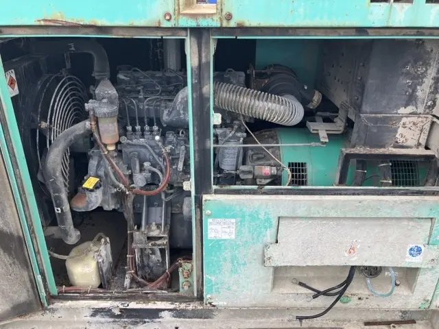 Máy phát điện No.7008 - 8