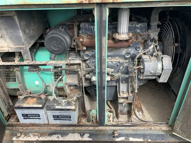 Máy phát điện No.7008 - 9
