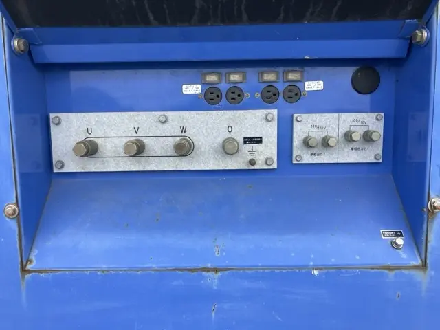 Máy phát điện No.7009 - 11