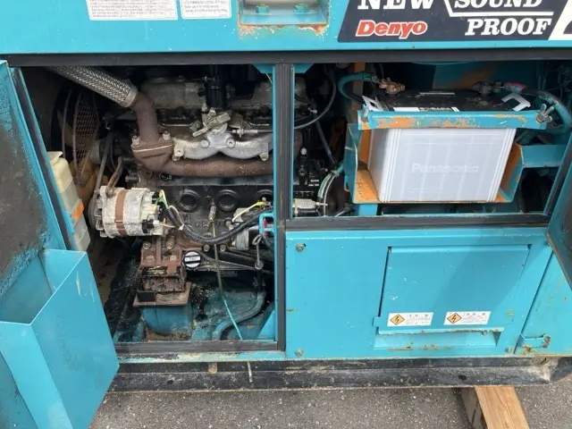 Máy phát điện No.7010 - 10