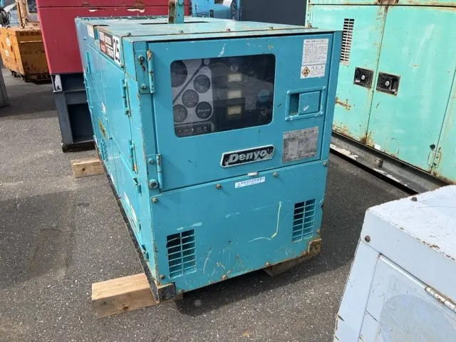 Máy phát điện No.7010 - 2