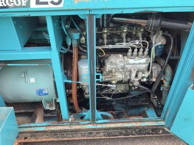 Máy phát điện No.7010 - 9