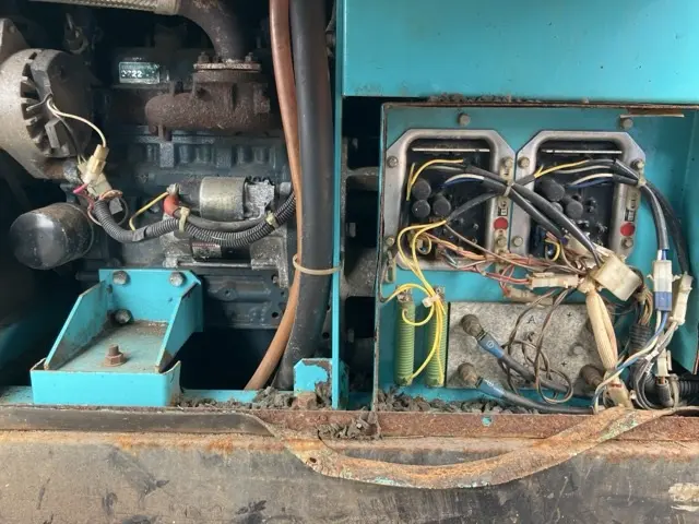 Máy phát hàn No.7016 - 10
