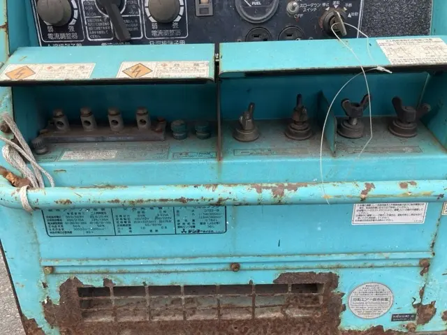 Máy phát hàn No.7016 - 11
