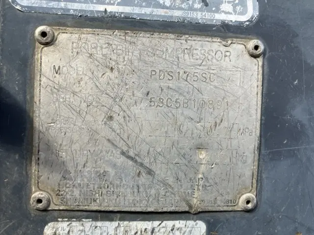Máy nén khí No.7018 - 5