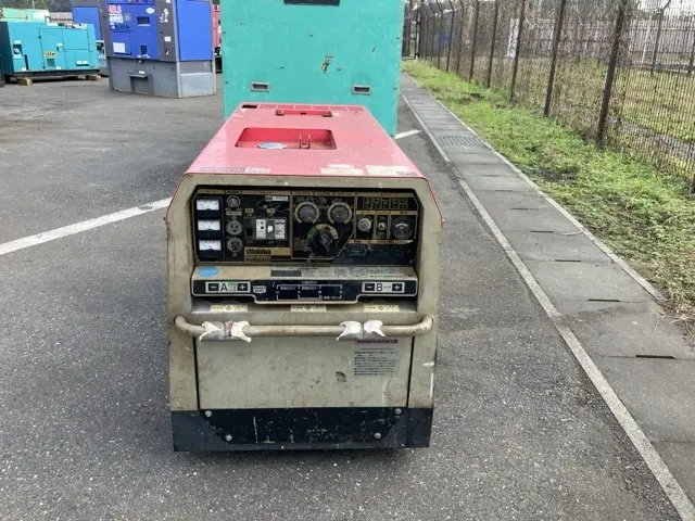 Máy phát hàn No.7020 - 4