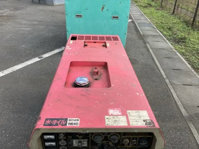 Máy phát hàn No.7020 - 8