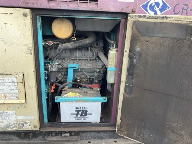 Máy phát điện No.7021 - 8