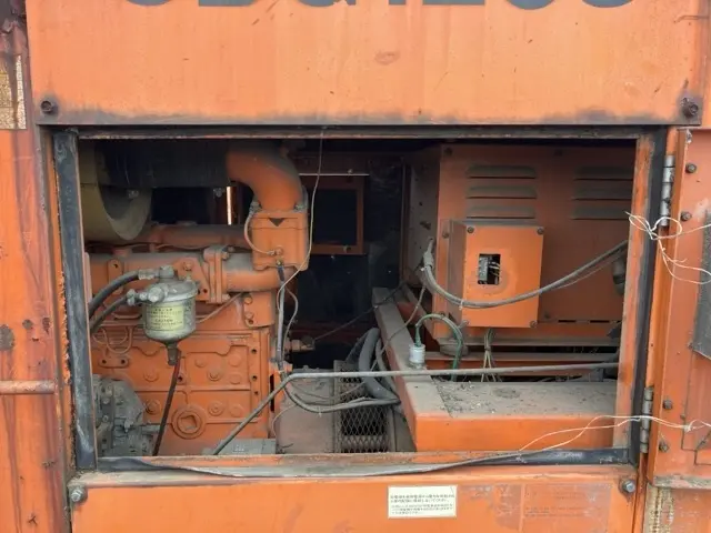Máy phát điện No.7023 - 12