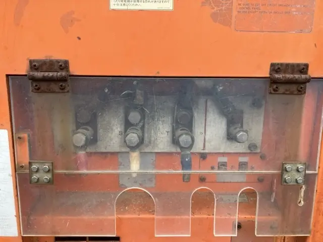 Máy phát điện No.7023 - 13