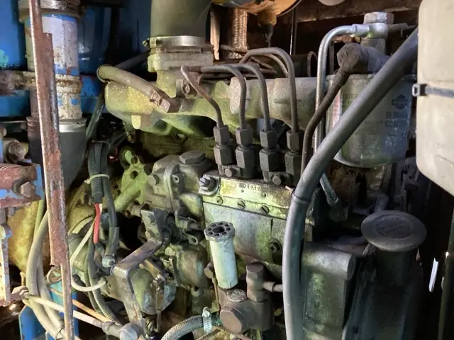 Máy nén khí No.7024 - 10