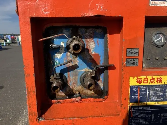 Máy nén khí No.7024 - 11