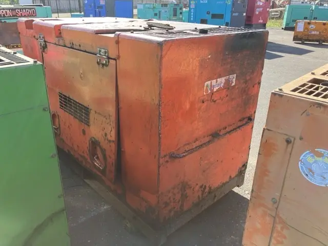 Máy nén khí No.7024 - 4