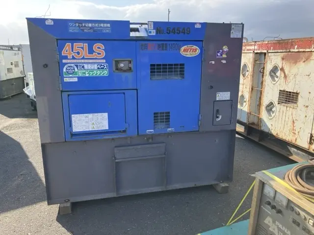 Máy phát điện No.7039
