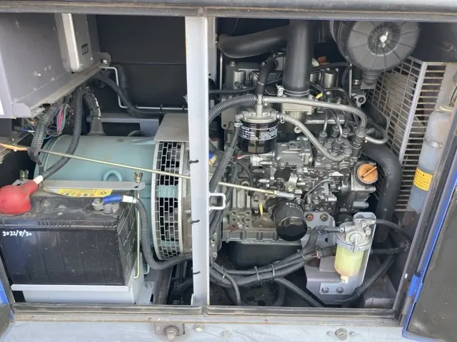 Máy phát điện No.7040 - 9