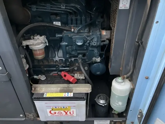 Máy phát điện No.7048 - 8