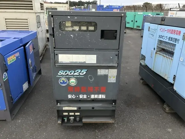 Máy phát điện No.7049 - 2