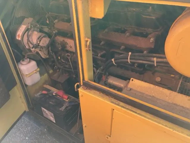 Máy phát điện No.7050 - 9