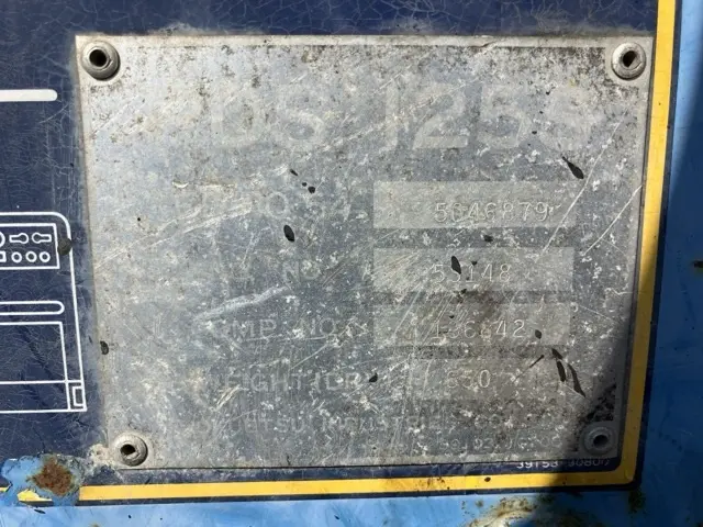 Máy nén khí No.7051 - 5