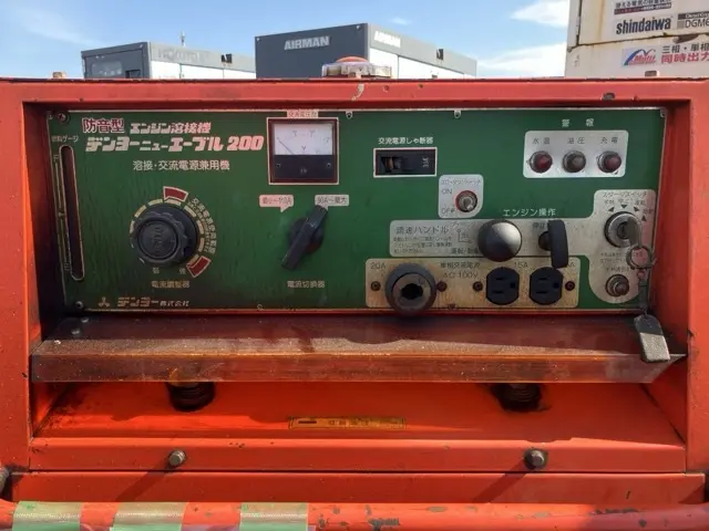 Máy phát hàn No.7056 - 11