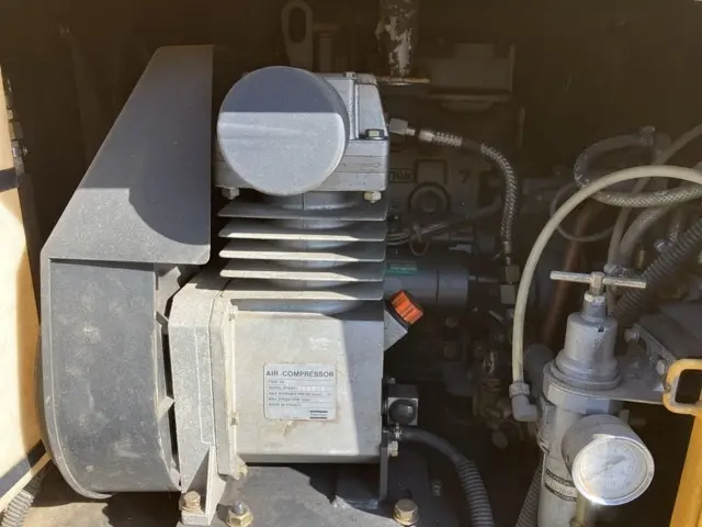 Máy phát hàn No.7058 - 10