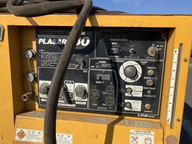 Máy phát hàn No.7058 - 12
