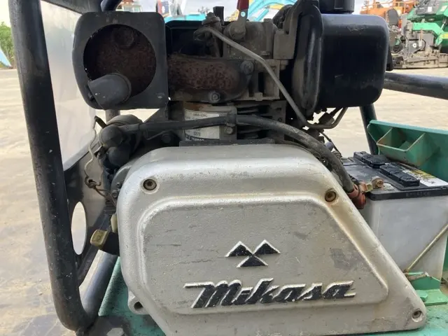 Máy đầm bàn No.57010 - 8