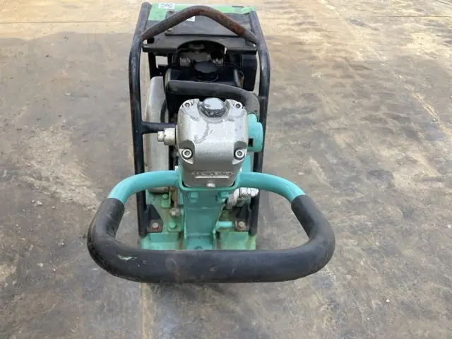 Máy đầm bàn No.57010 - 9