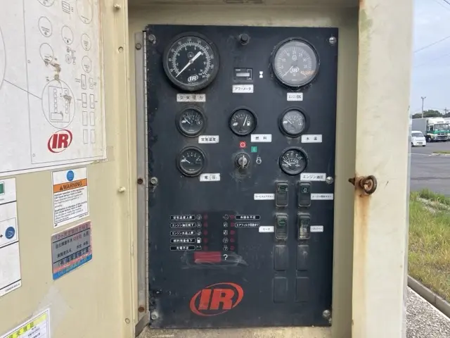 Máy nén khí No.57013 - 11