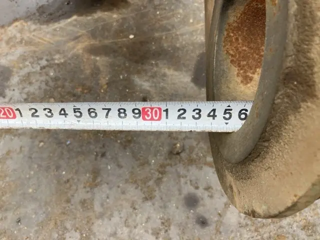 Càng kẹp thủy lực xoay No.6001 - 9
